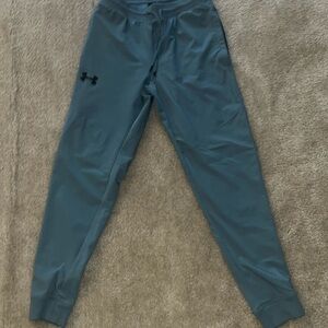 Teal Blue Joggers Size Medium